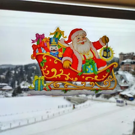 Apartment Snow Vlasic